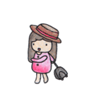 Seconds（個別スタンプ：40）