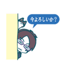 つろ語ROCK（個別スタンプ：10）