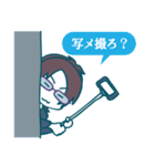 つろ語ROCK（個別スタンプ：24）