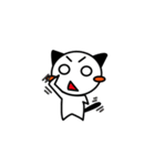 にゃわわ（個別スタンプ：3）