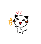にゃわわ（個別スタンプ：6）