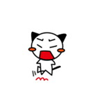 にゃわわ（個別スタンプ：18）