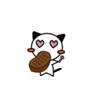 にゃわわ（個別スタンプ：32）
