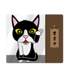 caty cat（個別スタンプ：3）