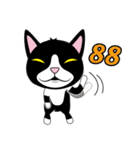 caty cat（個別スタンプ：26）