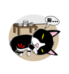 caty cat（個別スタンプ：33）