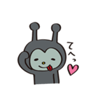 バイキンちゃん。（個別スタンプ：2）