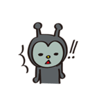 バイキンちゃん。（個別スタンプ：6）
