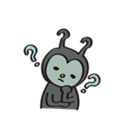 バイキンちゃん。（個別スタンプ：8）