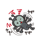 バイキンちゃん。（個別スタンプ：9）