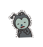 バイキンちゃん。（個別スタンプ：10）