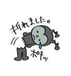 バイキンちゃん。（個別スタンプ：13）