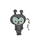 バイキンちゃん。（個別スタンプ：17）