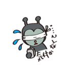 バイキンちゃん。（個別スタンプ：18）