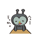 バイキンちゃん。（個別スタンプ：21）