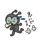 バイキンちゃん。（個別スタンプ：24）