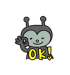 バイキンちゃん。（個別スタンプ：25）