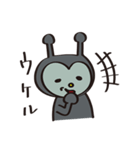 バイキンちゃん。（個別スタンプ：32）