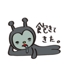 バイキンちゃん。（個別スタンプ：34）