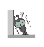 バイキンちゃん。（個別スタンプ：35）