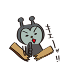 バイキンちゃん。（個別スタンプ：39）