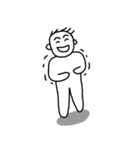 White Family（個別スタンプ：4）