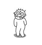 White Family（個別スタンプ：17）