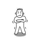White Family（個別スタンプ：22）