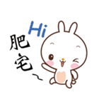 Bun Bunny（個別スタンプ：31）