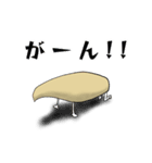 髪の妖精「毛利さん」（個別スタンプ：3）