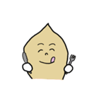 髪の妖精「毛利さん」（個別スタンプ：20）