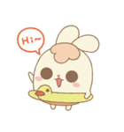 softbunny（個別スタンプ：2）