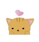 ねこ3すたんぷ（個別スタンプ：7）