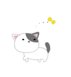 ねこ3すたんぷ（個別スタンプ：10）