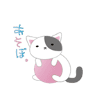 ねこ3すたんぷ（個別スタンプ：23）