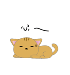 ねこ3すたんぷ（個別スタンプ：24）