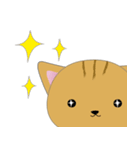 ねこ3すたんぷ（個別スタンプ：27）