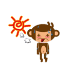 Kora ＆ Taron Ep 1 - Have a Nice Day！（個別スタンプ：9）