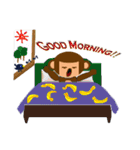 Kora ＆ Taron Ep 1 - Have a Nice Day！（個別スタンプ：11）