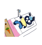 Kora ＆ Taron Ep 1 - Have a Nice Day！（個別スタンプ：15）