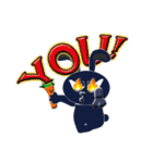 Kora ＆ Taron Ep 1 - Have a Nice Day！（個別スタンプ：27）