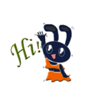 Kora ＆ Taron Ep 1 - Have a Nice Day！（個別スタンプ：36）