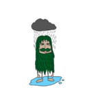 Green Beard（個別スタンプ：2）