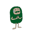 Green Beard（個別スタンプ：3）