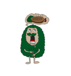 Green Beard（個別スタンプ：5）
