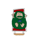 Green Beard（個別スタンプ：6）