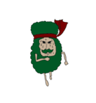 Green Beard（個別スタンプ：8）