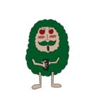 Green Beard（個別スタンプ：9）