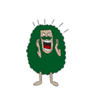 Green Beard（個別スタンプ：10）