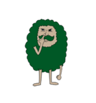 Green Beard（個別スタンプ：11）